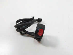 2012 Triumph Tiger 800XC ABS Right Hand Start Stop Control Switch -Read T2049255