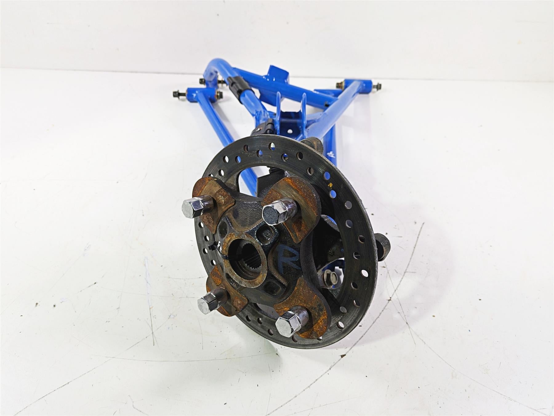 2022 Polaris RZR XP 4 1000 Premium Front Right Control Arm & Knee 1025144 {{ shop.shopifyCountryName }} - Mototech271