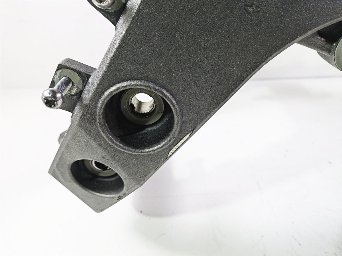 2019 Triumph Speed Triple RS 1050 Straight Main Frame Chassis FOR EXPORT With Nonrepairable Texas Title T2072079 {{ shop.shopifyCountryName }} - Mototech271