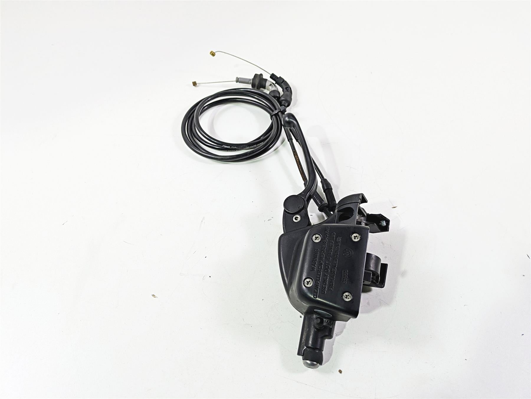 2009 BMW R1200RT K26 Magura Front Brake Master Cylinder D=16mm 32727727306 {{ shop.shopifyCountryName }} - Mototech271