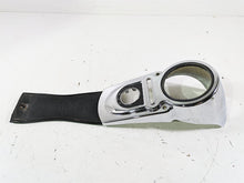 Load image into Gallery viewer, 2012 Harley FLD Dyna Switchback Upper Tank Dash Chrome Cover 71204-04 | Mototech271
