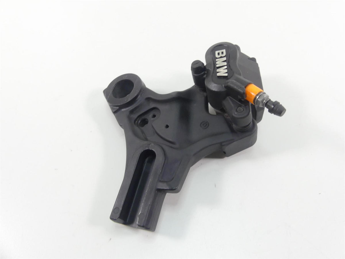2016 BMW S1000XR K49 Rear Brembo Brake Caliper + Bracket 34218546608 {{ shop.shopifyCountryName }} - Mototech271
