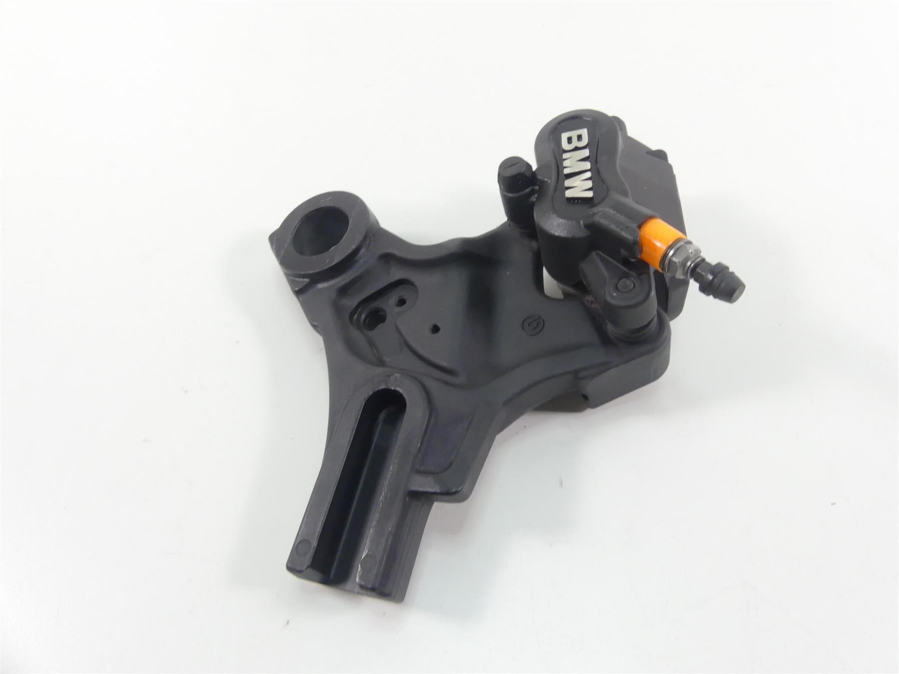 2016 BMW S1000XR K49 Rear Brembo Brake Caliper + Bracket 34218546608 {{ shop.shopifyCountryName }} - Mototech271