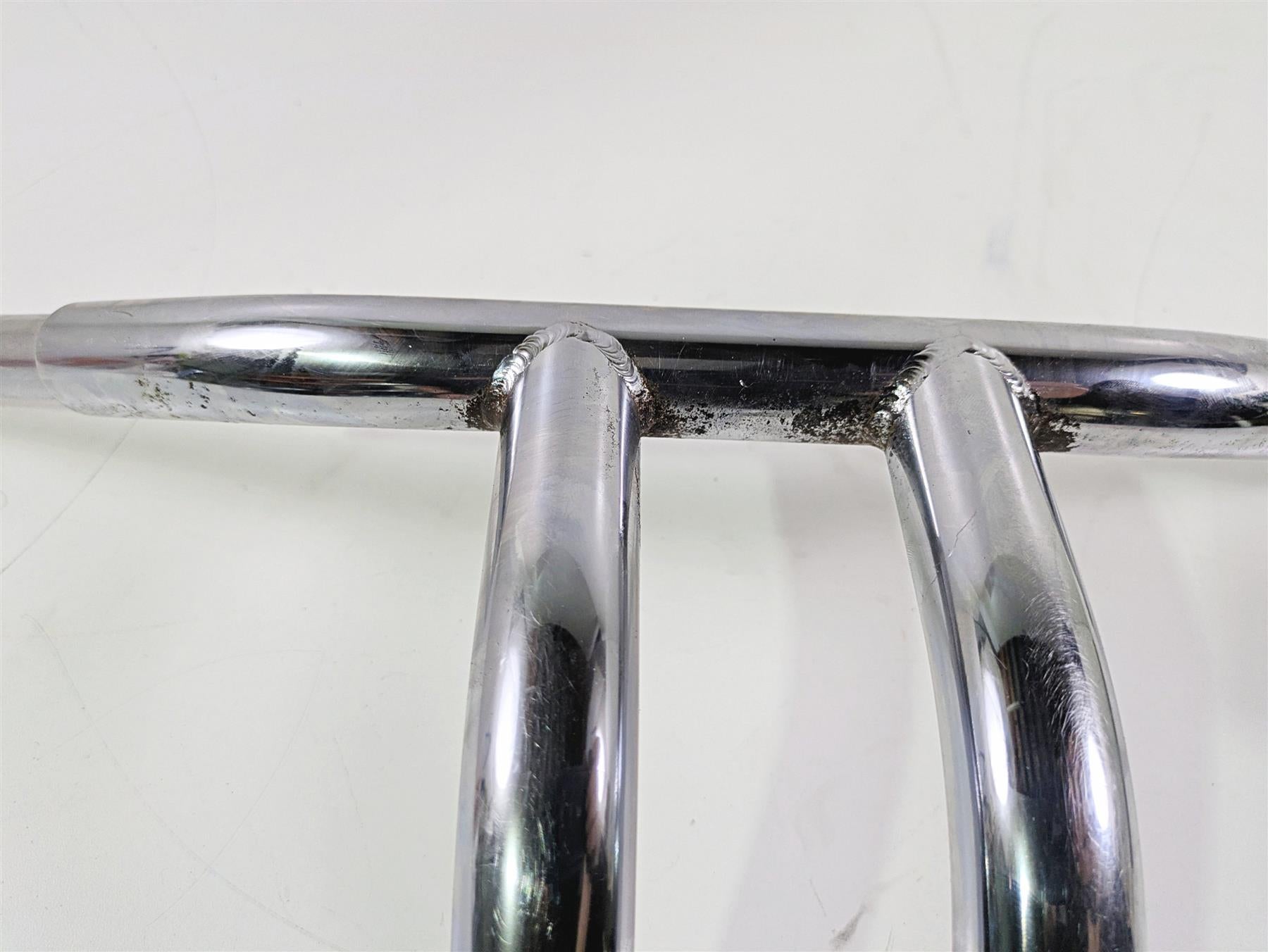 2002 Big Dog Pitbull Straight Oem Stock Handle Bar Handlebar bdS110-1 ICS {{ shop.shopifyCountryName }} - Mototech271