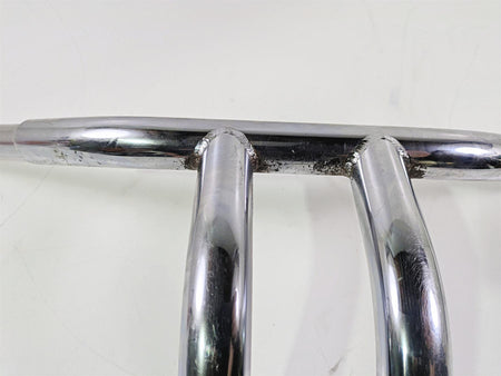 2002 Big Dog Pitbull Straight Oem Stock Handle Bar Handlebar bdS110-1 ICS {{ shop.shopifyCountryName }} - Mototech271