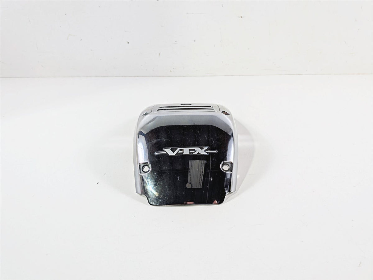 2003 Honda V-Twin VTX1800 C Fuel Tank Dash Cover Panel 17621-MCH-000 {{ shop.shopifyCountryName }} - Mototech271