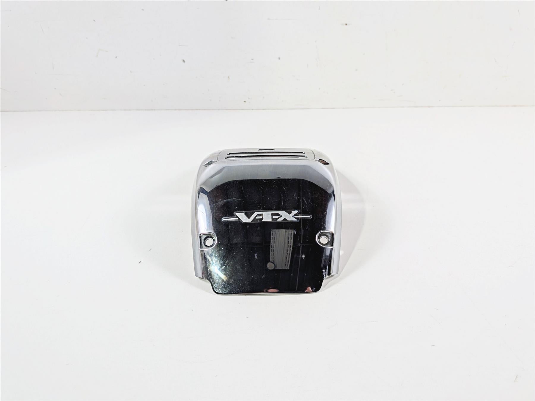 2003 Honda V-Twin VTX1800 C Fuel Tank Dash Cover Panel 17621-MCH-000 {{ shop.shopifyCountryName }} - Mototech271
