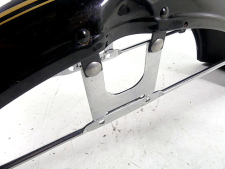 1979 Harley Sportster XLS1000 Roadster Front Oem Fender & Mounts 59007-73B {{ shop.shopifyCountryName }} - Mototech271