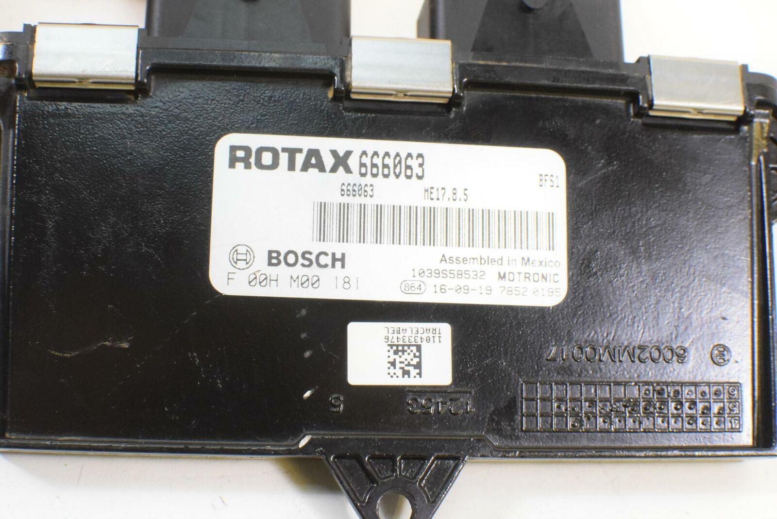 2017 Can-Am Maverick 1000R XMR Cdi Ecu Ecm Engine Control Module 420464145 {{ shop.shopifyCountryName }} - Mototech271
