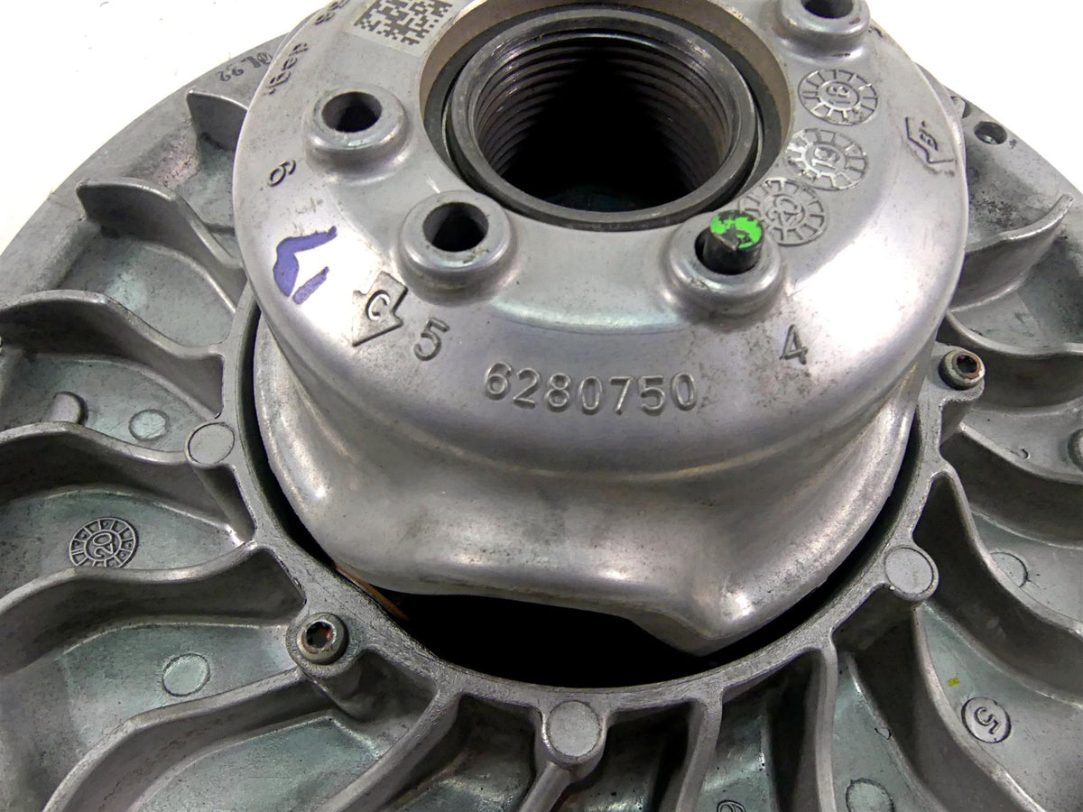2021 Can Am Maverick Sport 1000R XRC Secondary Driven Clutch 420280636 {{ shop.shopifyCountryName }} - Mototech271