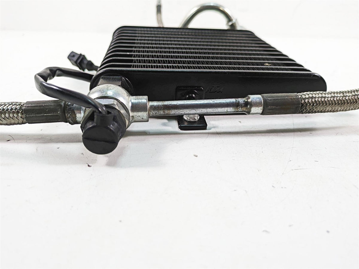 2011 Triumph America Oil Cooler & Line Set T1210226 T2100281 {{ shop.shopifyCountryName }} - Mototech271