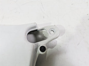 2018 Indian Chieftain Limited Left Lower Side Cover Fairing White Pearl 5450241 | Mototech271