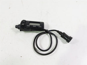 2008 Yamaha XVZ1300 Royal Star Left Hand Audio Radio Control Switch 4XY-88168-00