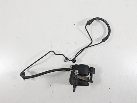 2000 Harley FXSTS Softail Springer Front Brake Caliper + Line 44077-88D {{ shop.shopifyCountryName }} - Mototech271