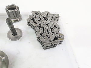 2010 Harley Dyna FXDB Street Bob Primary Drive Clutch Kit - Read 37813-06A