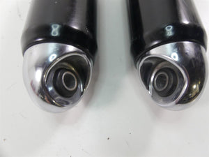 2014 Harley FXDF Dyna Fat Bob Straight Rear Suspension Shock Set 12" 54000049 | Mototech271