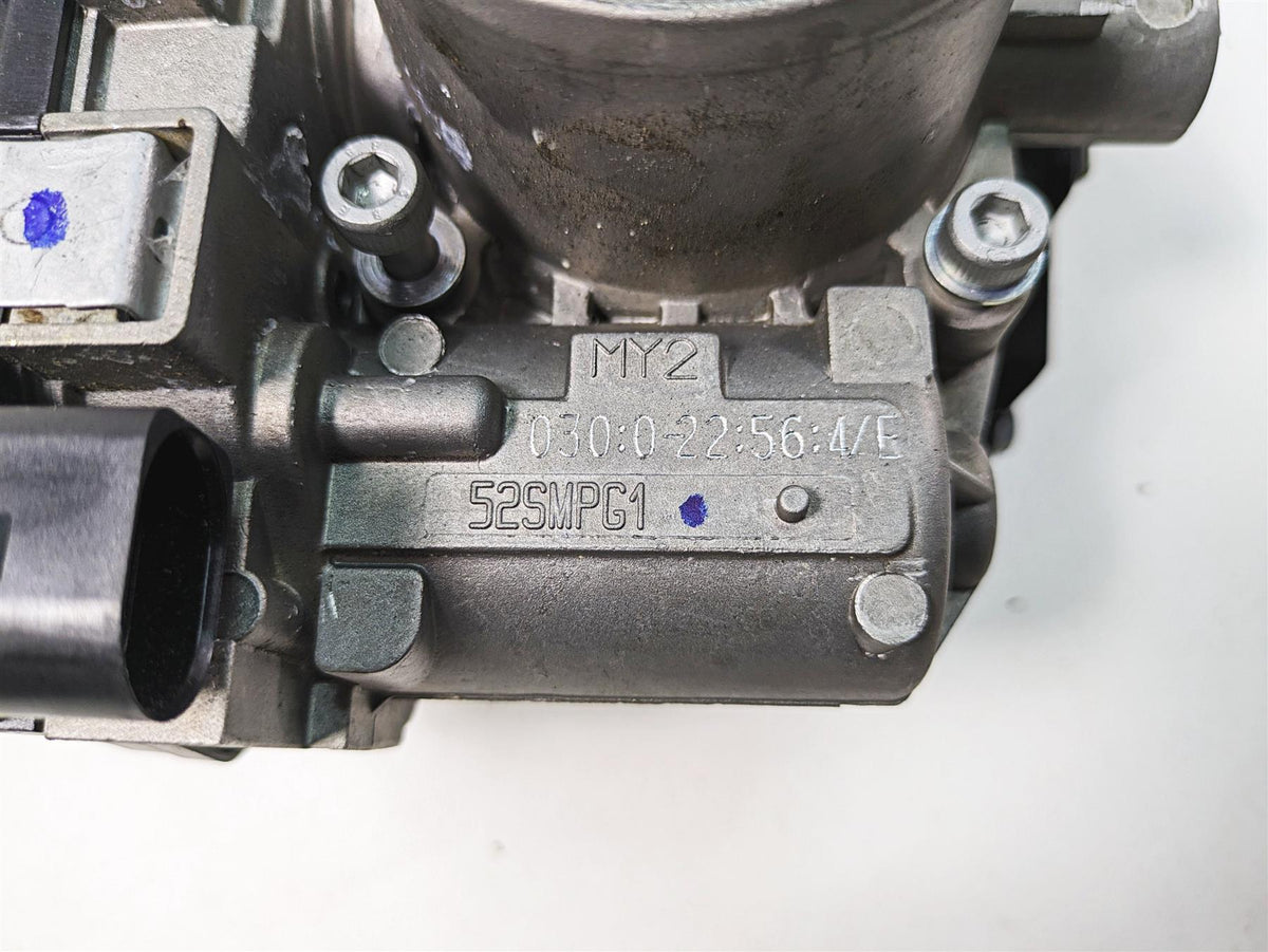 2020 Moto Guzzi V85 TT Adventure Throttle Body Fuel Injection 872230 {{ shop.shopifyCountryName }} - Mototech271