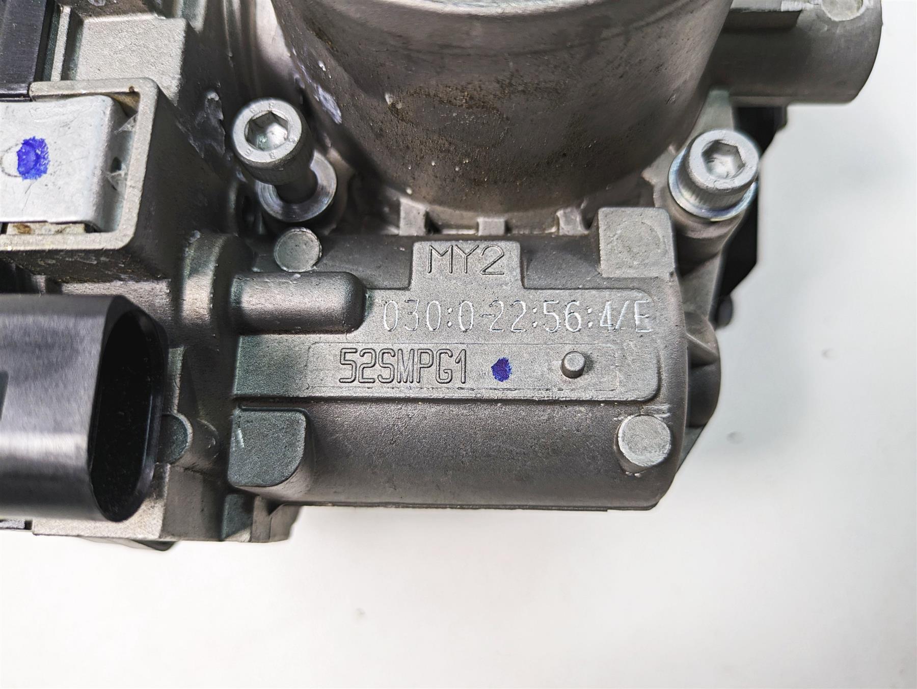 2020 Moto Guzzi V85 TT Adventure Throttle Body Fuel Injection 872230 {{ shop.shopifyCountryName }} - Mototech271