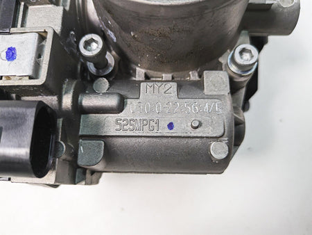 2020 Moto Guzzi V85 TT Adventure Throttle Body Fuel Injection 872230 {{ shop.shopifyCountryName }} - Mototech271