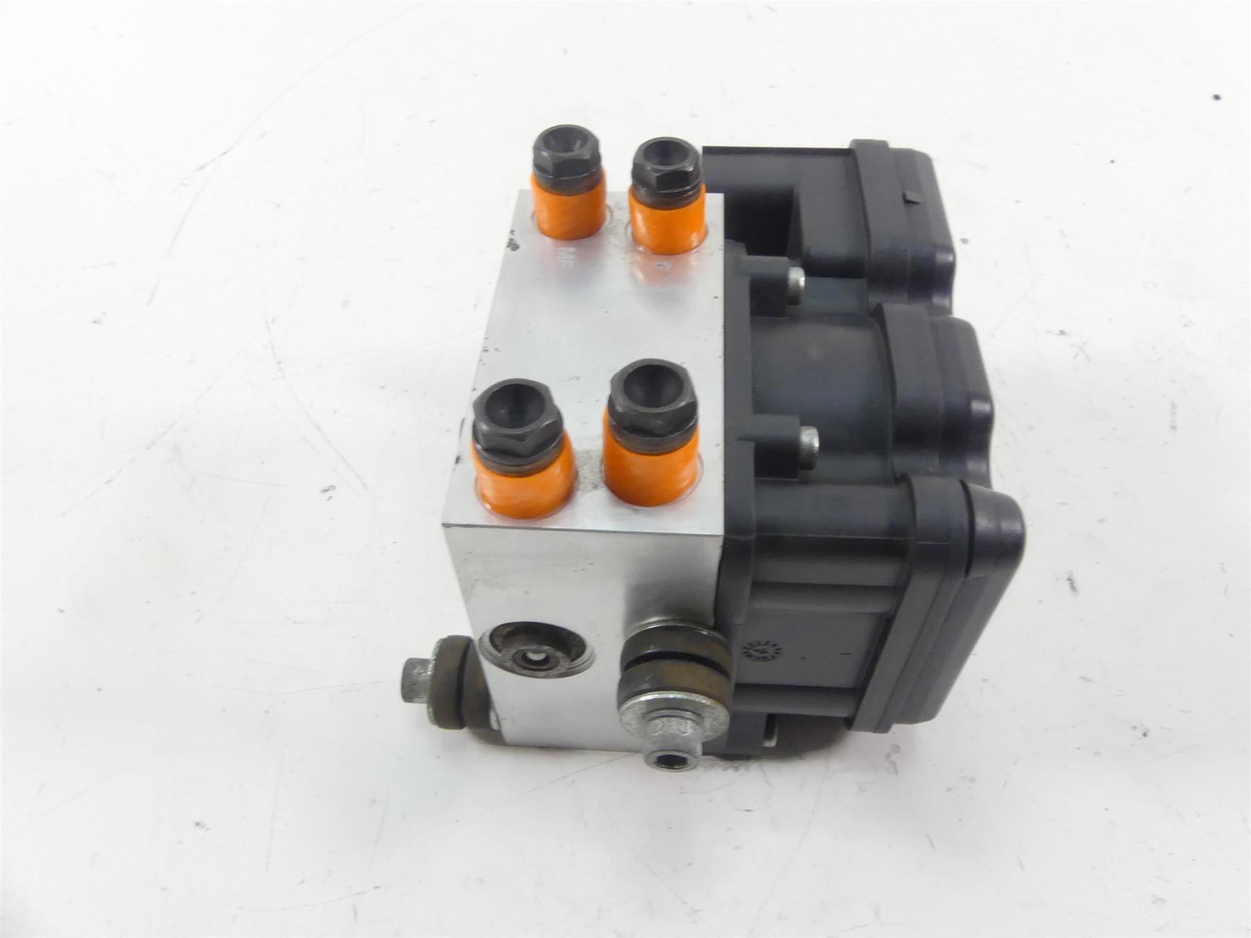 2012 Harley Touring FLHTP Electra Glide Abs Brake Module Unit Module 40601-08A {{ shop.shopifyCountryName }} - Mototech271