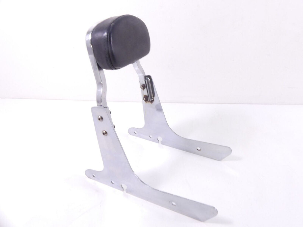 2006 Harley Sportster XL1200 C Rear Passenger 13" Sissy bar Backrest Back Rest {{ shop.shopifyCountryName }} - Mototech271