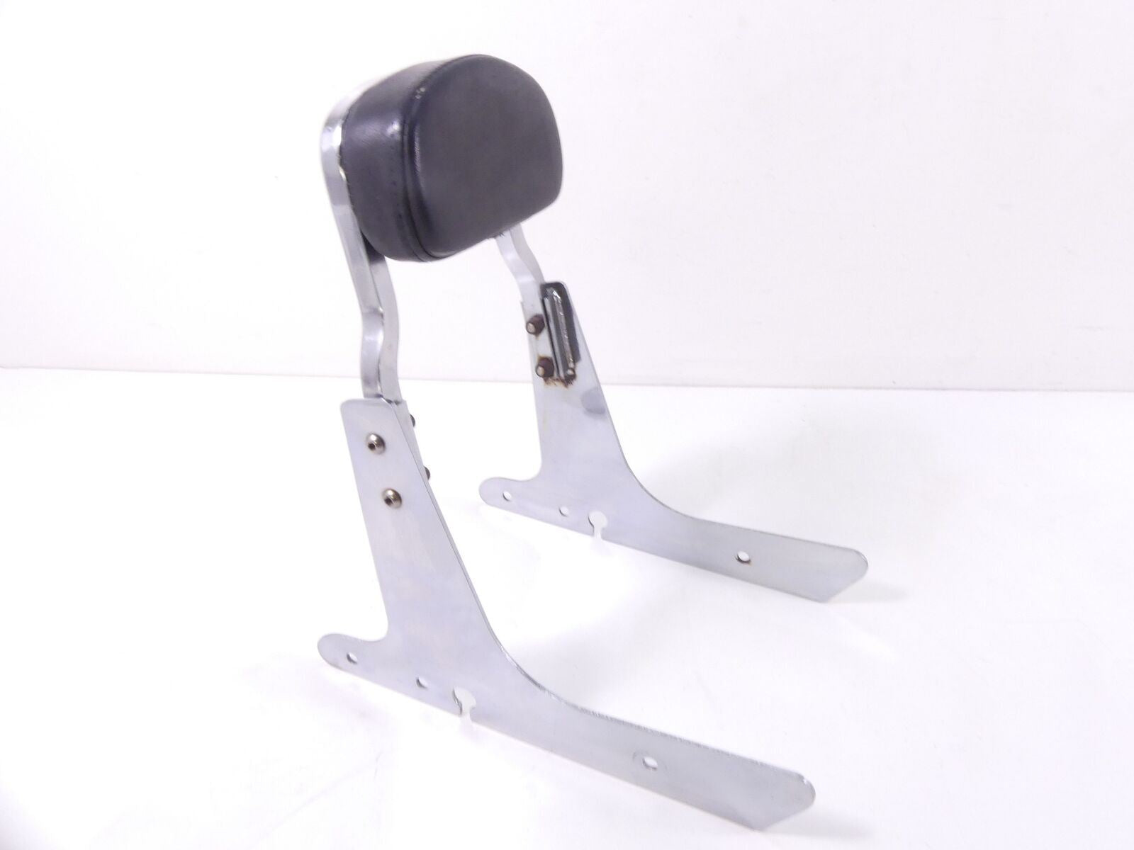2006 Harley Sportster XL1200 C Rear Passenger 13" Sissy bar Backrest Back Rest {{ shop.shopifyCountryName }} - Mototech271
