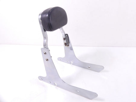 2006 Harley Sportster XL1200 C Rear Passenger 13" Sissy bar Backrest Back Rest {{ shop.shopifyCountryName }} - Mototech271