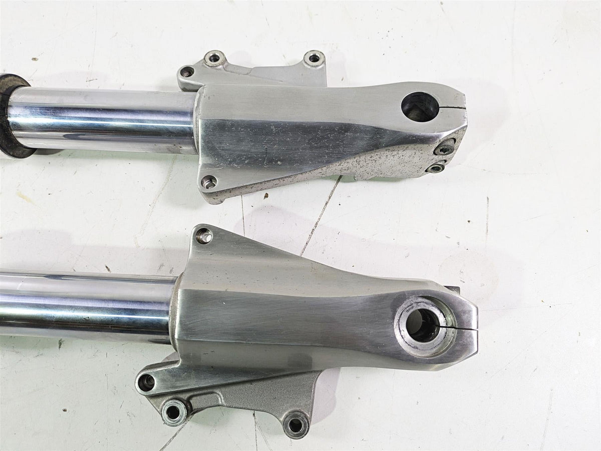2002 Honda V-Twin VTX1800 C Straight Front Fork Leg Set - Read 51400-MCH-003 {{ shop.shopifyCountryName }} - Mototech271