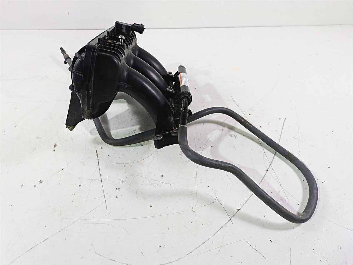 2023 Can Am Maverick X3 XMR Turbo RR Intake Manifold & Injectors 420867347 {{ shop.shopifyCountryName }} - Mototech271