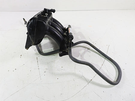 2023 Can Am Maverick X3 XMR Turbo RR Intake Manifold & Injectors 420867347 {{ shop.shopifyCountryName }} - Mototech271