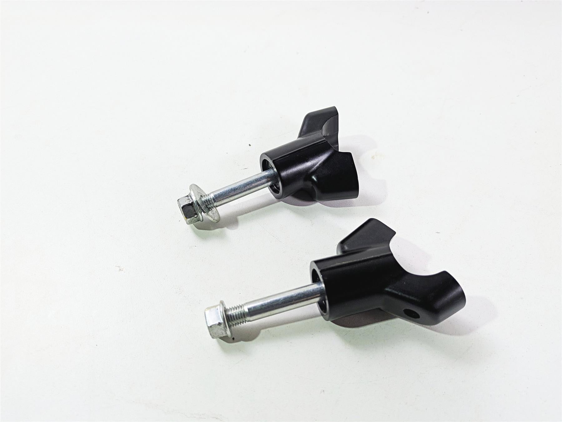 2022 Ducati Hypermotard 950 Lower Handlebar Riser Holder Set 360Z2681AA {{ shop.shopifyCountryName }} - Mototech271