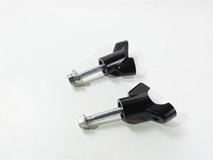 2022 Ducati Hypermotard 950 Lower Handlebar Riser Holder Set 360Z2681AA