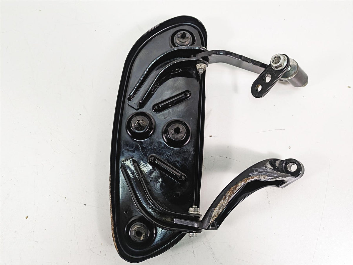 2013 Harley Touring FLHX Street Glide Floor Board + Shift Brake Pedal 50683-04 {{ shop.shopifyCountryName }} - Mototech271