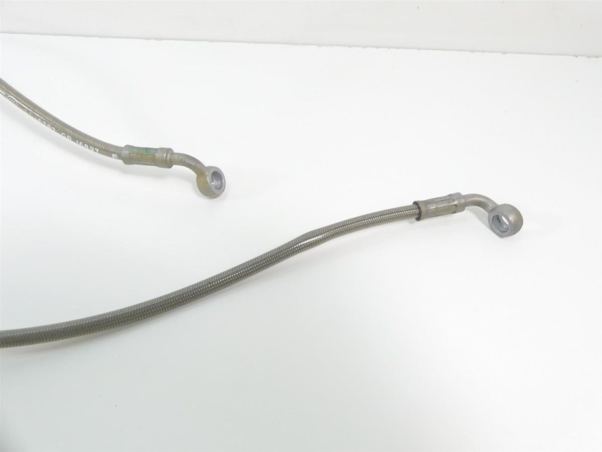 2018 Polaris RZR1000 RS1 Front Rear Left Right Brake Lines 1912908 1912907 {{ shop.shopifyCountryName }} - Mototech271