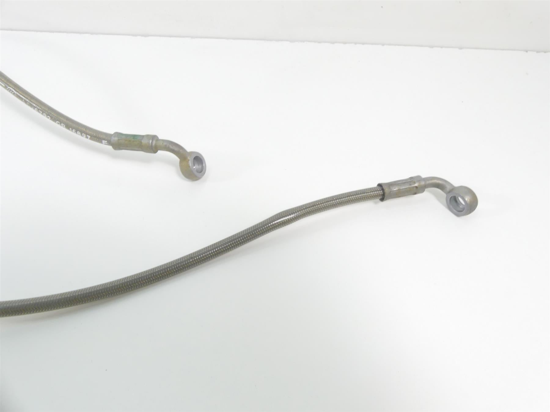 2018 Polaris RZR1000 RS1 Front Rear Left Right Brake Lines 1912908 1912907 {{ shop.shopifyCountryName }} - Mototech271