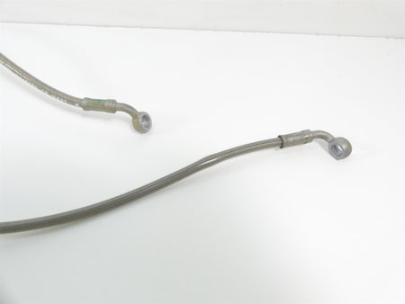 2018 Polaris RZR1000 RS1 Front Rear Left Right Brake Lines 1912908 1912907 {{ shop.shopifyCountryName }} - Mototech271