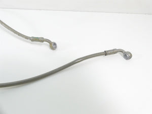 2018 Polaris RZR1000 RS1 Front Rear Left Right Brake Lines 1912908 1912907 | Mototech271
