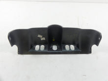 Load image into Gallery viewer, 2010 Harley Touring FLHX Street Glide Ignition Switch Panel Fairing 58510-96
