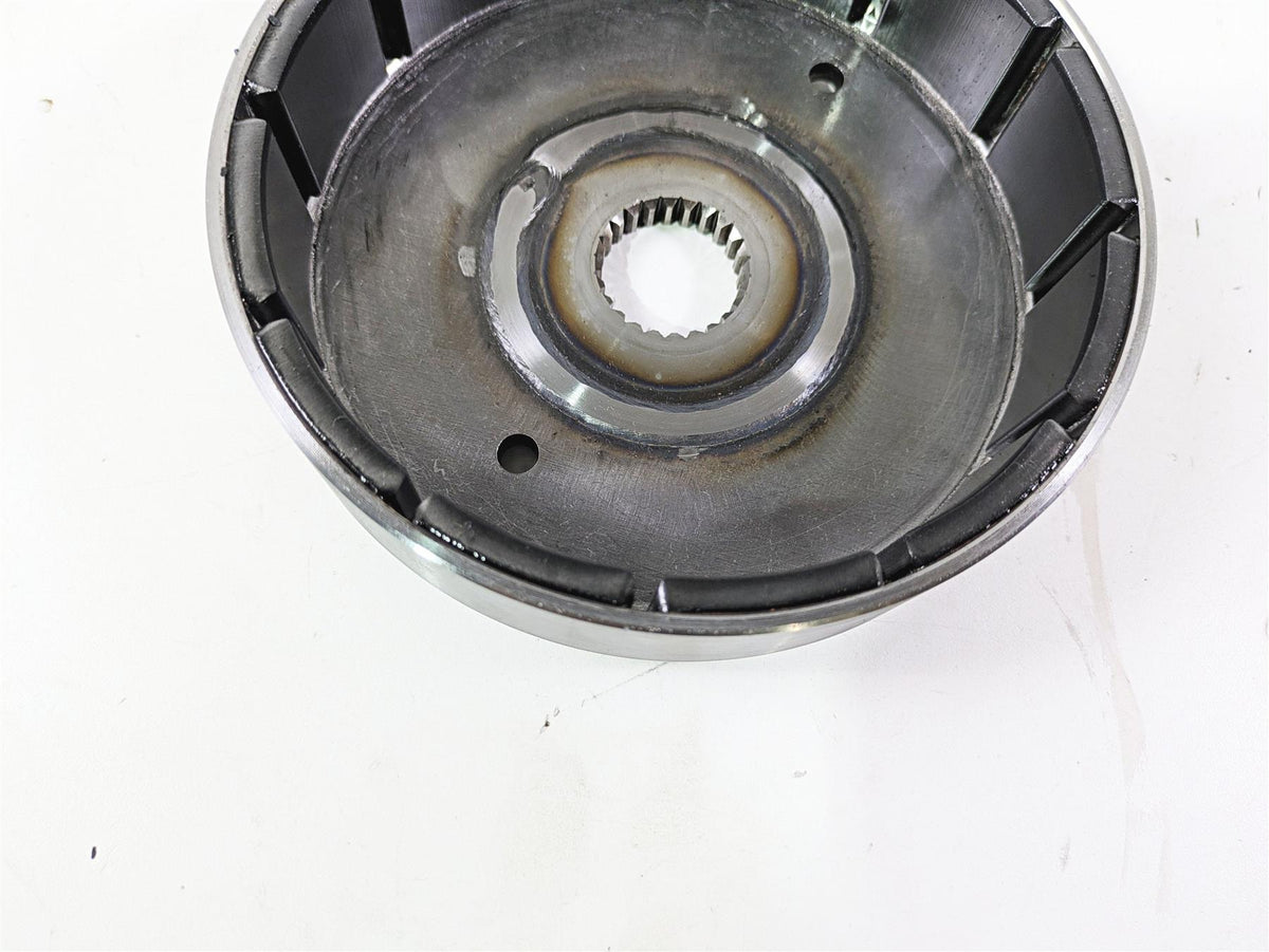 2015 Harley FXDF Dyna Fat Bob Ignition Fly Wheel Flywheel Rotor 30041-08A {{ shop.shopifyCountryName }} - Mototech271