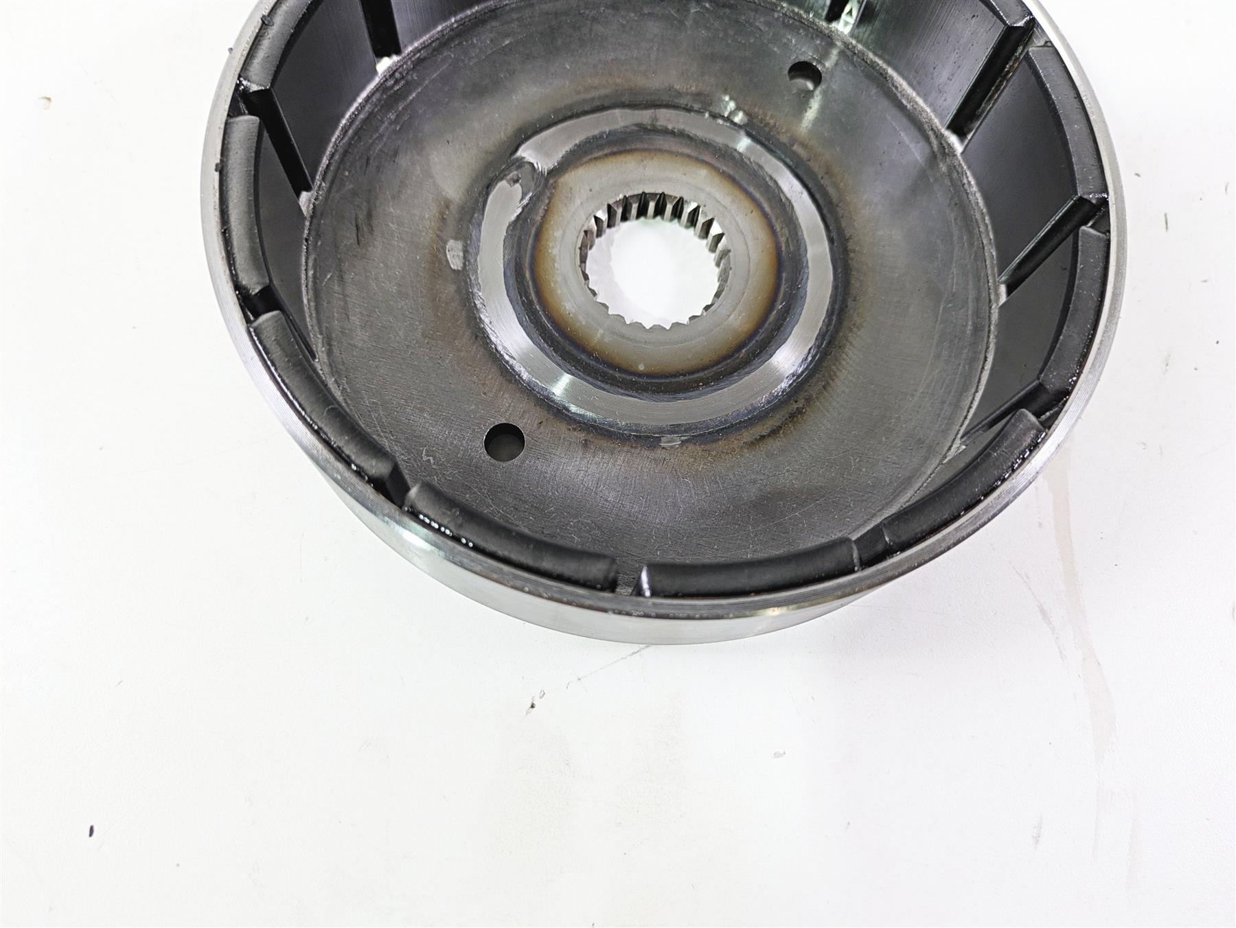 2015 Harley FXDF Dyna Fat Bob Ignition Fly Wheel Flywheel Rotor 30041-08A {{ shop.shopifyCountryName }} - Mototech271