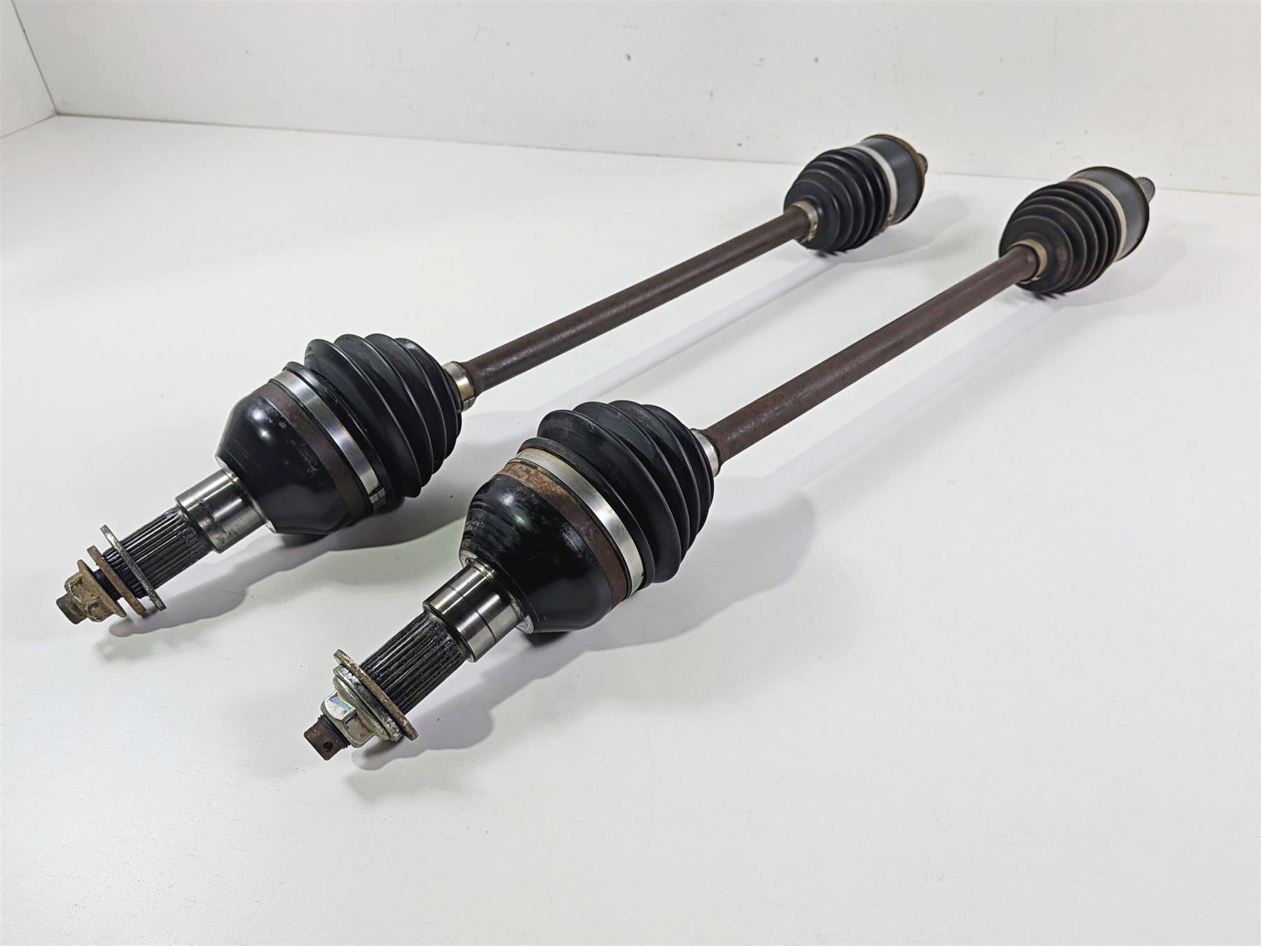 2022 Kawasaki Teryx KRX KRF 1000 SE Front Cv Drive Shaft Axle Set 59266-0732 {{ shop.shopifyCountryName }} - Mototech271