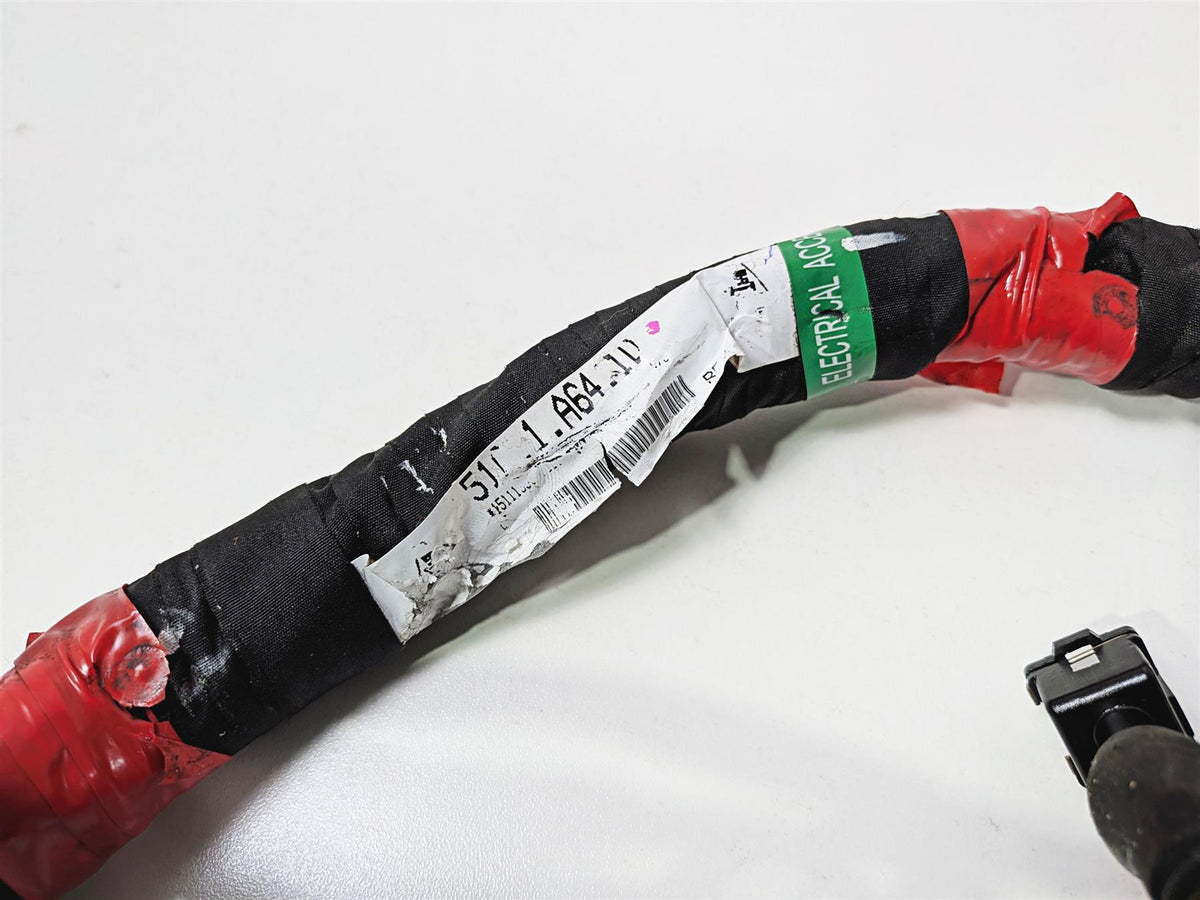 2016 Ducati Hypermotard 939 SP Main Wiring Harness Loom - No Cut -Read 5101A641D-Mototech271