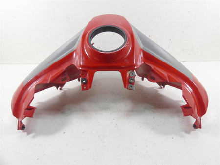 2020 Ducati Multistrada 1260 Enduro Upper Tank Center Cover Fairing 480P9611A {{ shop.shopifyCountryName }} - Mototech271