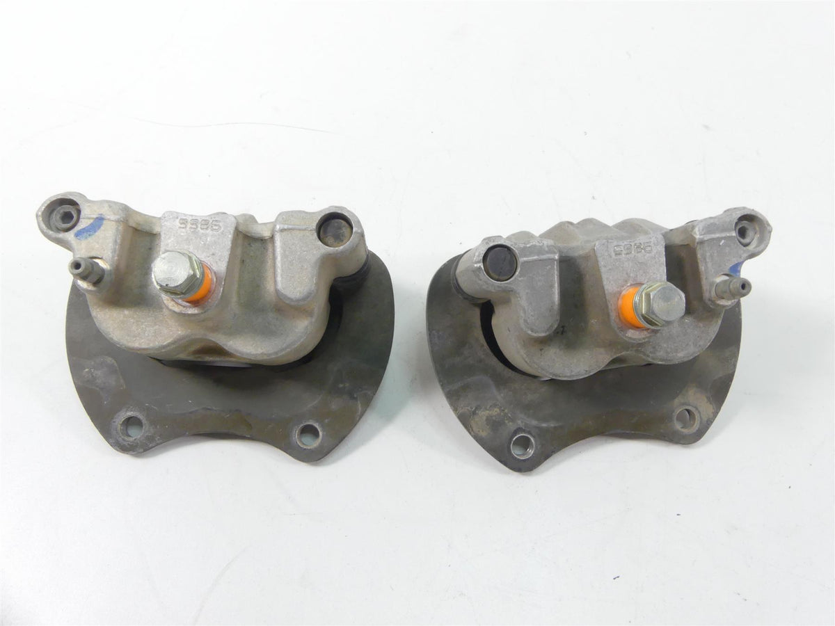 2018 Polaris RZR1000 XP EPS Turbo Dynamix Rear Brake Caliper Set 1912478 1912479 {{ shop.shopifyCountryName }} - Mototech271