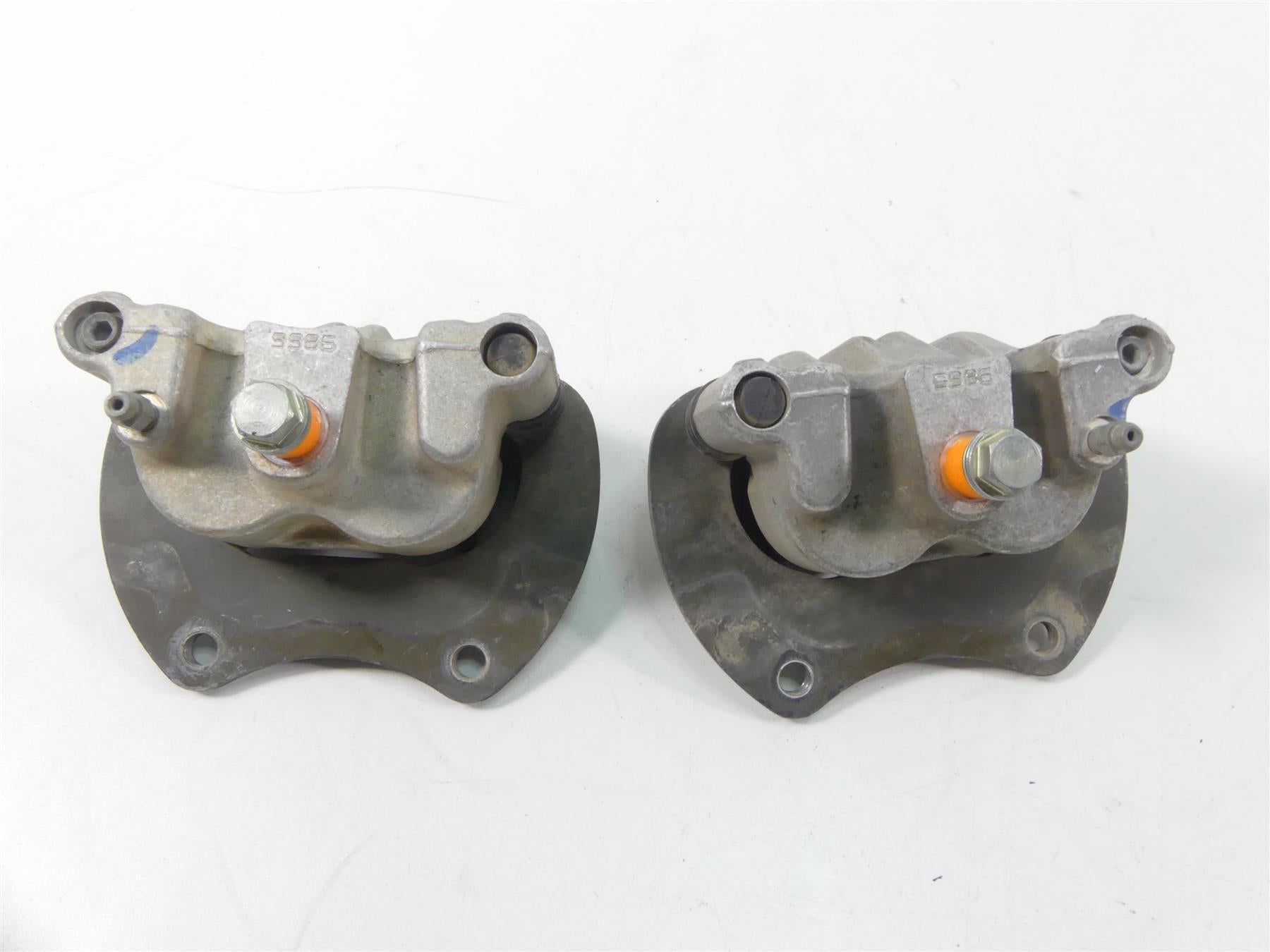 2018 Polaris RZR1000 XP EPS Turbo Dynamix Rear Brake Caliper Set 1912478 1912479 {{ shop.shopifyCountryName }} - Mototech271