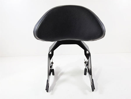 2016 Victory Cross Country Passenger Backrest Back Rest Sissy Bar Quick Release {{ shop.shopifyCountryName }} - Mototech271