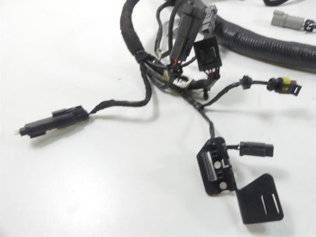 2009 Harley FXDF Dyna Fat Bob Main Wiring Harness Cable Loom - No Cuts 69603-08 {{ shop.shopifyCountryName }} - Mototech271