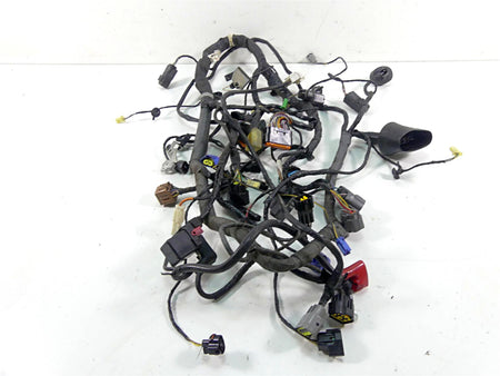 2010 Kawasaki ZX1400 ZX14 R Ninja Main Wiring Harness Loom - No Cuts 26031-0842 {{ shop.shopifyCountryName }} - Mototech271