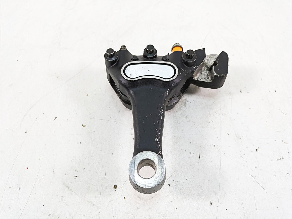 2006 Harley FLSTI Softail Heritage Rear Brake Caliper + Bracket - Read 44016-00D {{ shop.shopifyCountryName }} - Mototech271