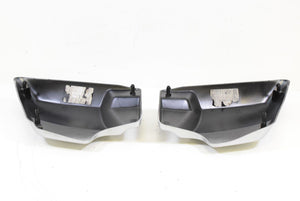 2012 Harley  Touring FLHTK Electra Glide Side Cover Fairing -Midnight Pearl